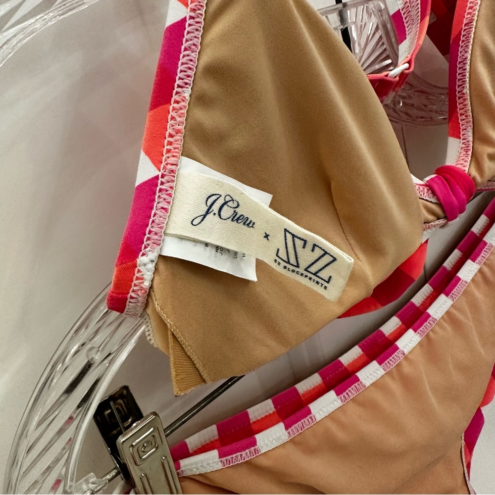 J.Crew J. Crew Jcrew J Crew Barbiecore Size Small… - image 8